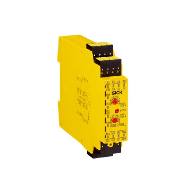 德國Sick西克 UE410-MM3安全控制器