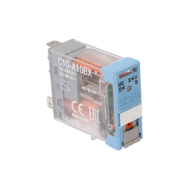 瑞士 Comat Releco C10-A10BX功率繼電器