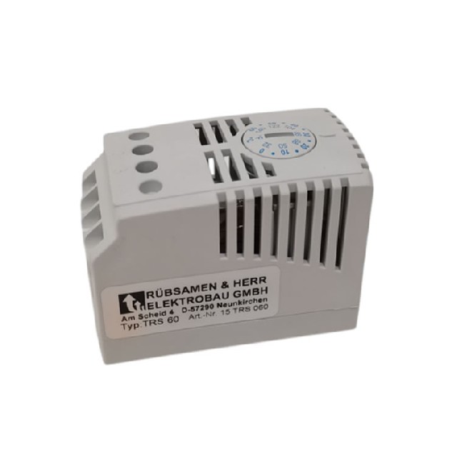 德國原裝RUBSAMEN&HERR TRS-60 ZK112521恒溫器