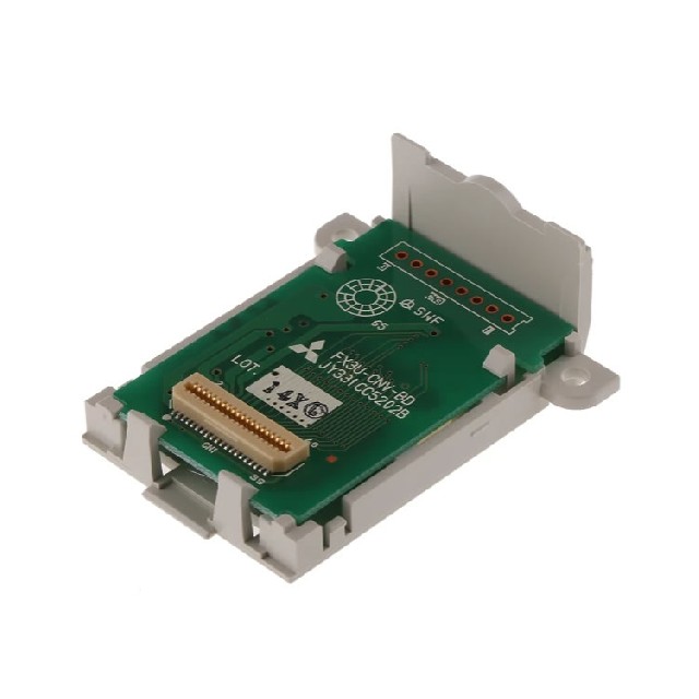 日本Mitsubishi FX3U-CNV-BD通信模塊 擴(kuò)展板