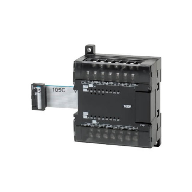 日本OMRON CP1W-16ET I/O 擴展單元 輸出模塊