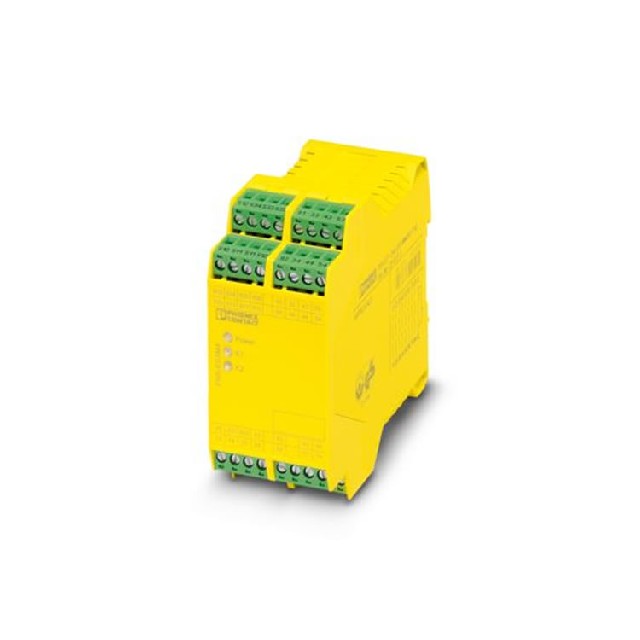 德國(guó)Phoenix Contact PSR-SCP- 24UC/ESAM4/8X1/1X2安全繼電器2963912