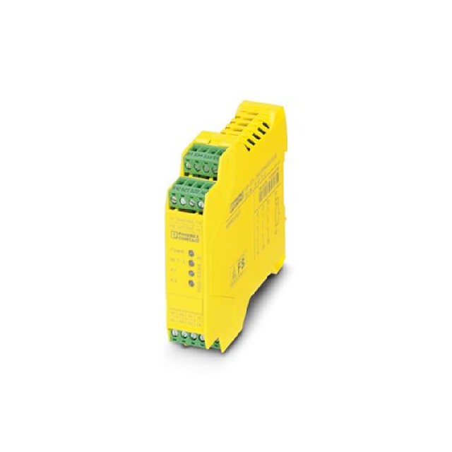 德國(guó)Phoenix Contact PSR-SCP- 24UC/ESA4/3X1/1X2/B安全繼電器2963763