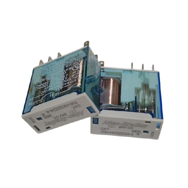 美國Allen Bradley 700-HK32Z24-4 超薄線路繼電器
