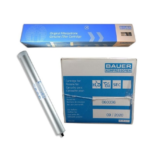 德國Bauer Kompressoren寶華 060036 濾芯