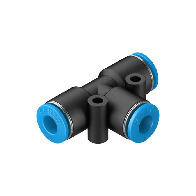 德國Festo QST-6 T型快插接頭130803