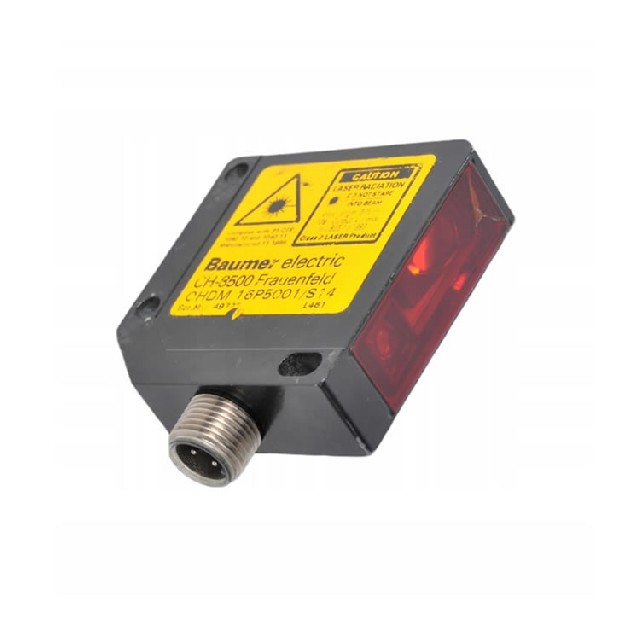 Baumer 堡盟 OHDM 16P5001/S14漫反射式光電傳感器
