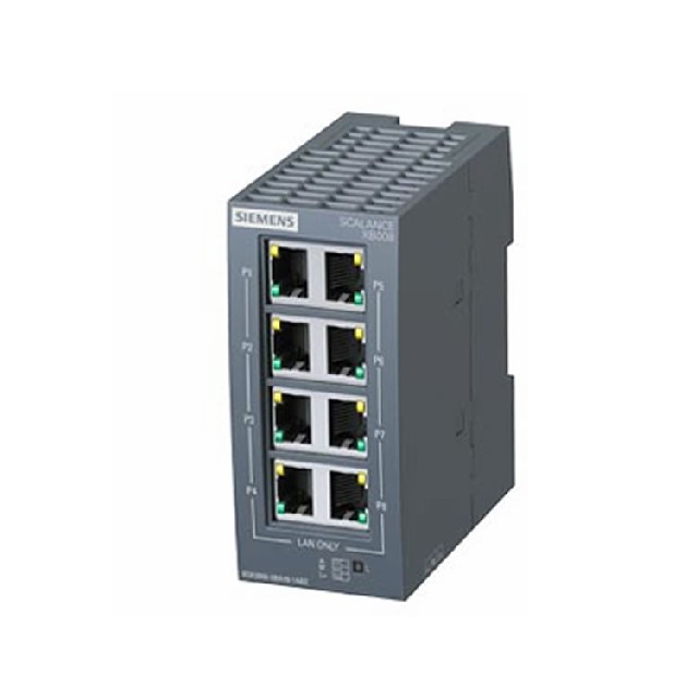 德國(guó)Siemens西門子 6GK5008-0BA10-1AB2 電氣交換機(jī)模塊