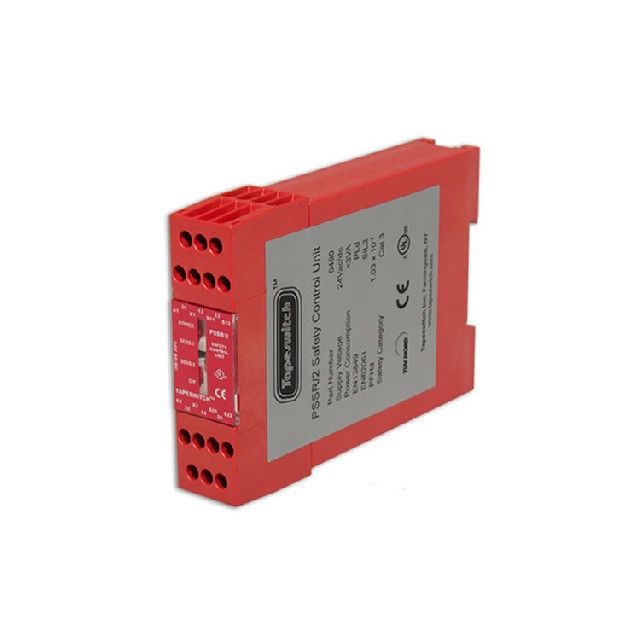美國(guó)Tapeswitch PSSR/2 安全接口模塊 繼電器