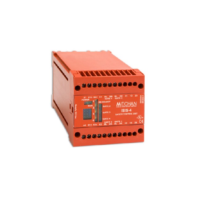 美國(guó)Tapeswitch ISIS-4 安全控制單元 控制器