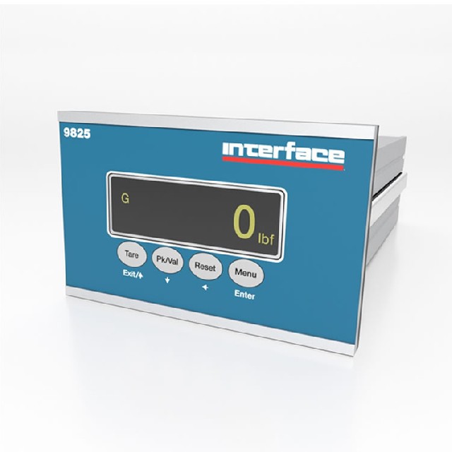 美國Interface 9825通用指示器 通用儀器促銷