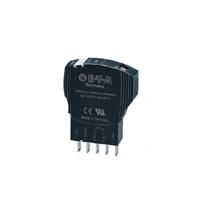 德國(guó)E-T-A REF16-S114-DC24V-2A斷路器