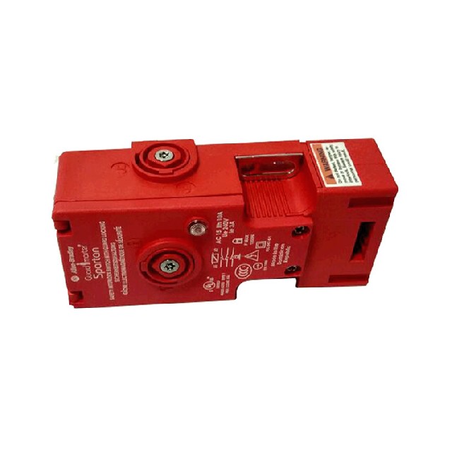 美國Allen Bradley 440G-S36005安全開關(guān)