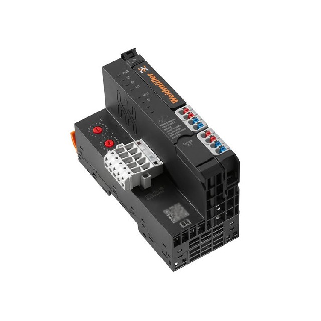 德國Weidmuller UR20-FBC-DN 現(xiàn)場總線耦合器