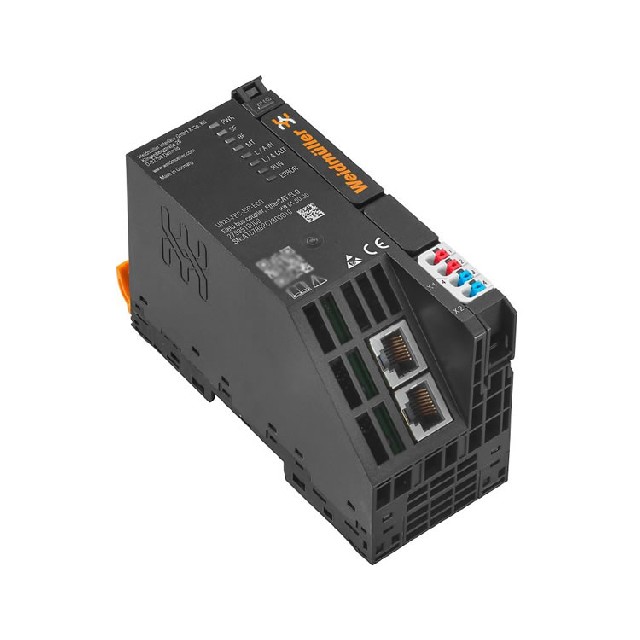德國Weidmuller UR20-FBC-EIP-ECO 現(xiàn)場總線耦合器