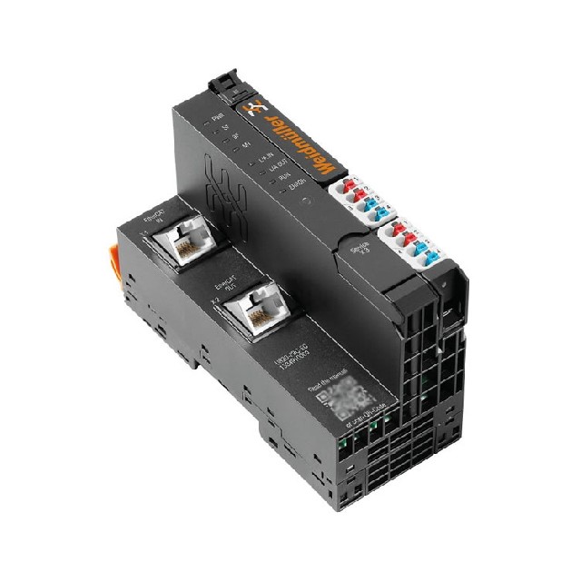德國Weidmuller UR20-FBC-EC 現(xiàn)場總線耦合器