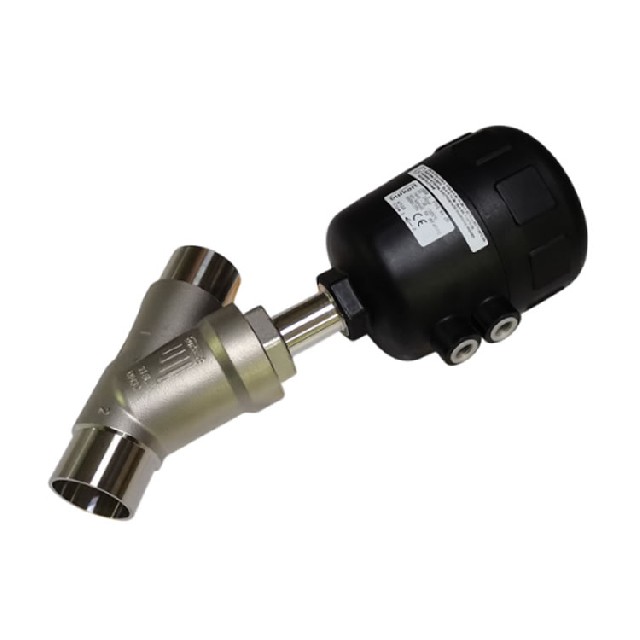 德國Burkert寶德 2000A  00001395不銹鋼角座閥