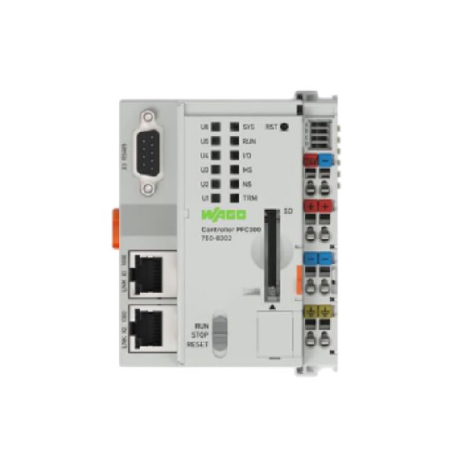 德國萬可WAGO PFC300控制器促銷