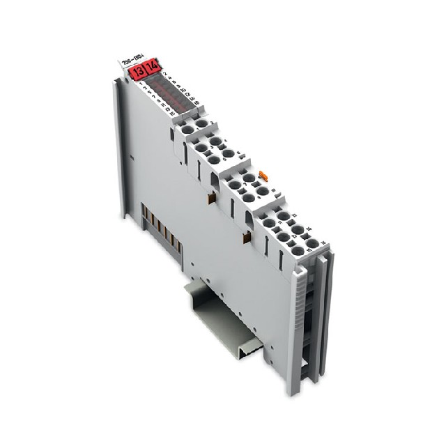 德國WAGO 750-1504 16通道數字量輸出模塊