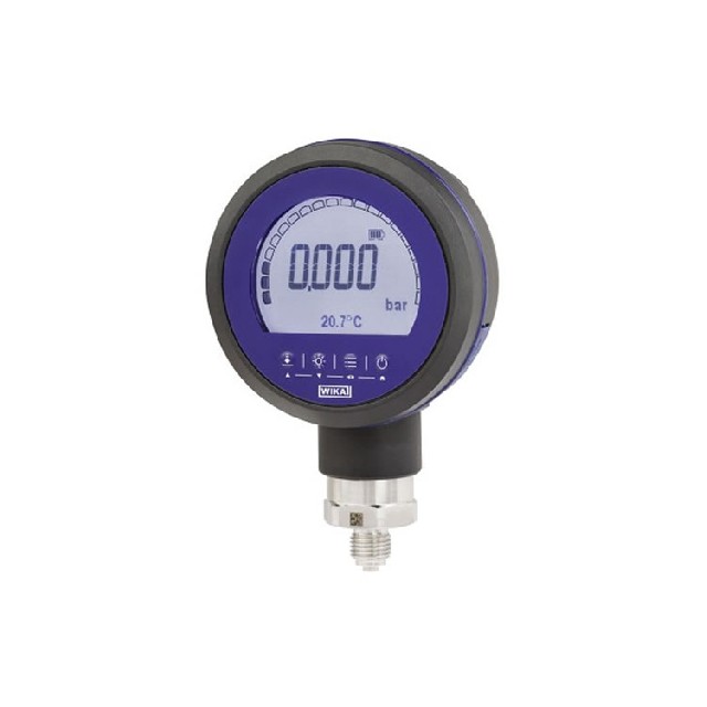 德國進(jìn)口Wika威卡 CPG1200數(shù)字壓力表