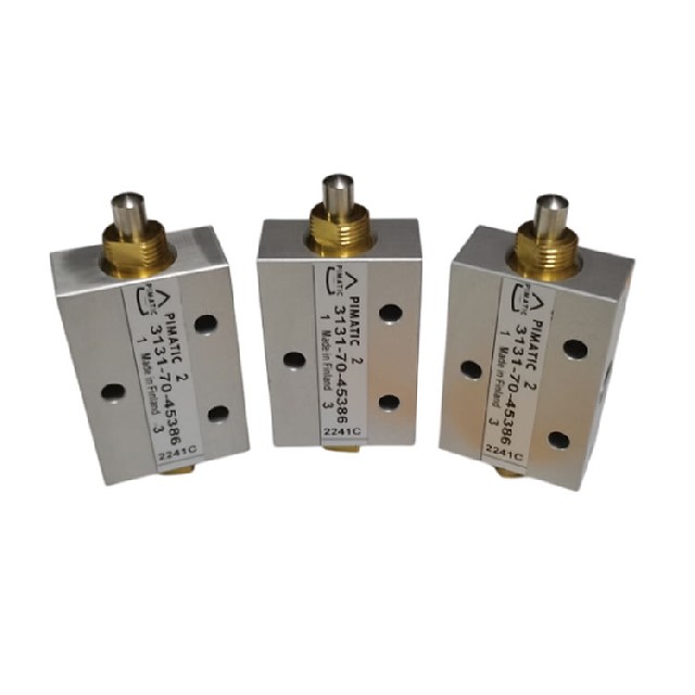 芬蘭PIMATIC 3131-70-45386直動式控制閥 氣動閥