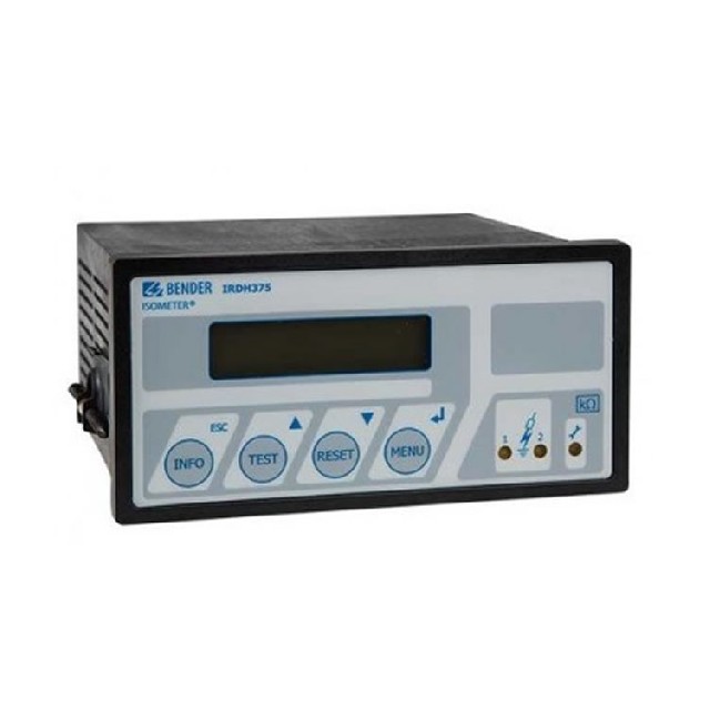德國Bender本德爾 IRDH375BW-435型 絕緣監(jiān)測儀
