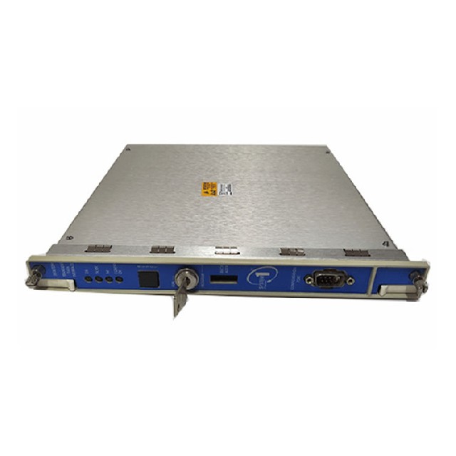 美國Bently Nevada 3500-22M 138607-01數(shù)據(jù)接口模塊