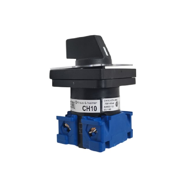 奧地利Kraus Naimer CH10.A214.KN2型 轉(zhuǎn)換開(kāi)關(guān)