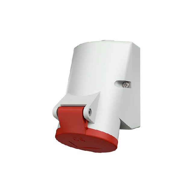 德國MENNEKES曼奈柯斯 1721 雙接線端子明裝插座