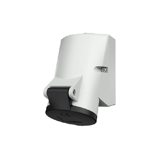 德國(guó)MENNEKES曼奈柯斯 1725雙接線端子明裝插座