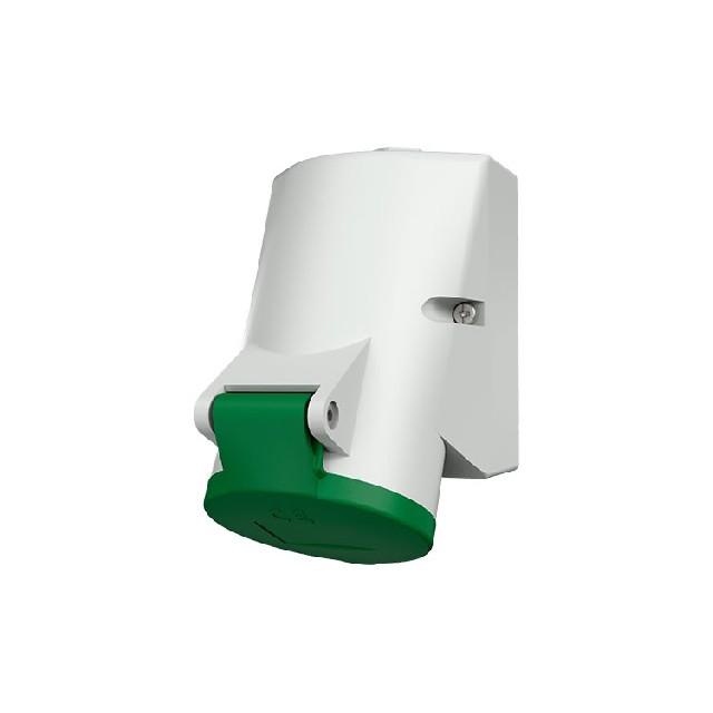 德國(guó)MENNEKES曼奈柯斯 1726 雙接線端子明裝插座