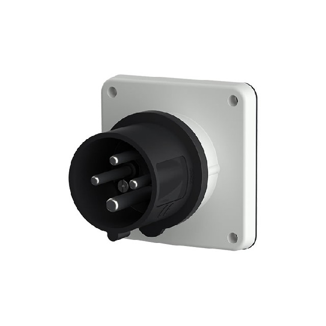 德國(guó)MENNEKES曼奈柯斯 814面板式插頭