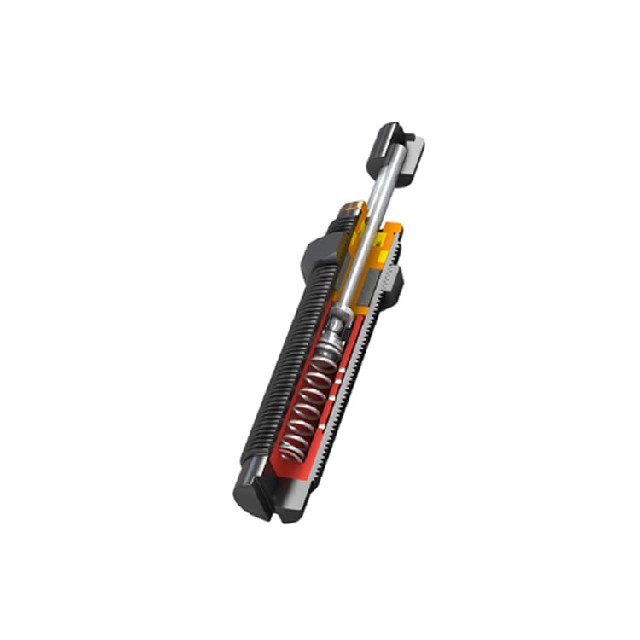 美國進(jìn)口ACE S08051 小型短行程緩沖器