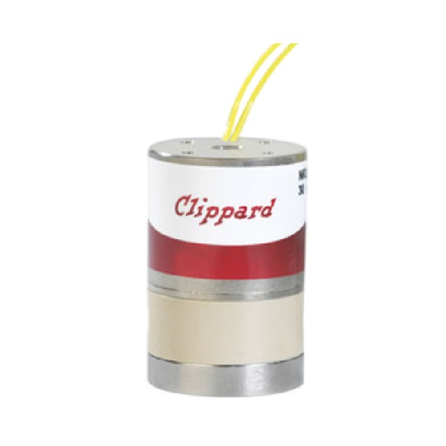 美國(guó)Clippard M-NR4-3-24-H  PIV系列介質(zhì)隔離閥