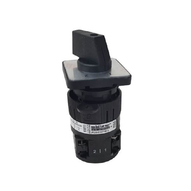 德國Salzer薩澤爾  P220-61037-A01凸輪轉(zhuǎn)換開關(guān)