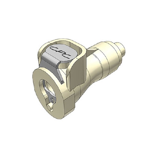 美國(guó)CPC PMC170112 1/16 軟管倒鉤無(wú)閥直列聯(lián)軸器體