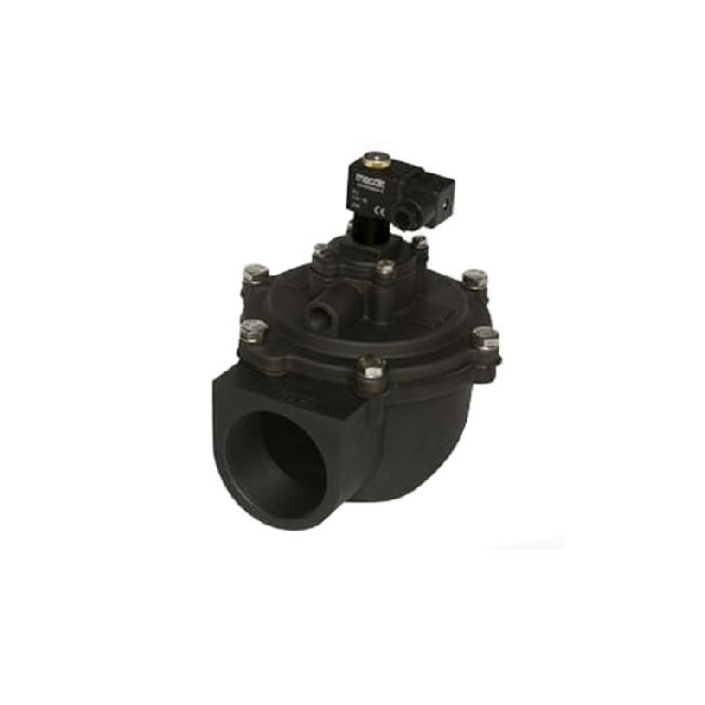 意大利Mecair PVM08-24/DC 內(nèi)螺紋連接電磁脈沖閥