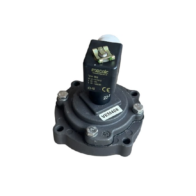 意大利Mecair VEM408 DC24V脈沖噴射閥