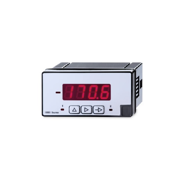 Baumer 堡盟 PA408.018AX01 數字顯示器 顯示模塊