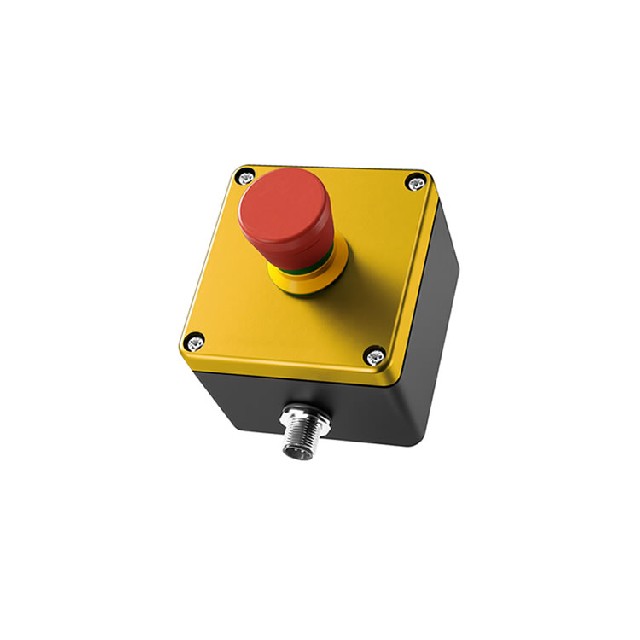 Bernstein伯恩斯坦 SEU-2/0-P80-C 电子紧急停止按钮